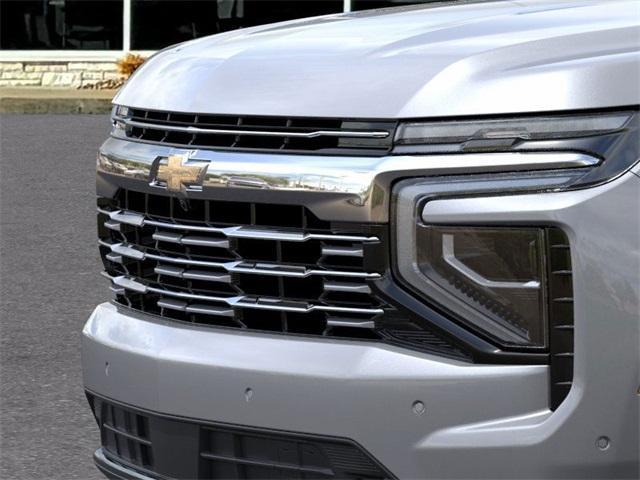 new 2025 Chevrolet Suburban car, priced at $81,095