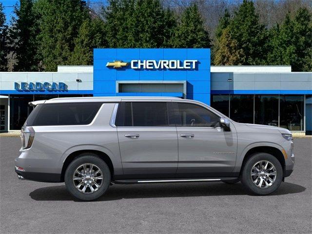 new 2025 Chevrolet Suburban car, priced at $81,095