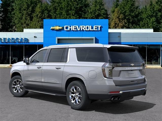 new 2025 Chevrolet Suburban car, priced at $81,095