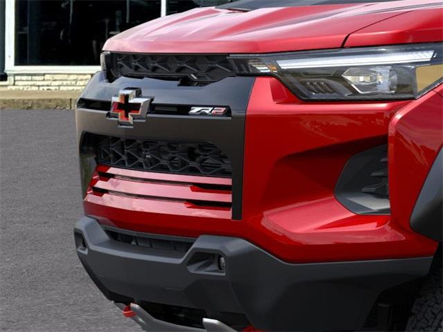 new 2025 Chevrolet Colorado car, priced at $54,315