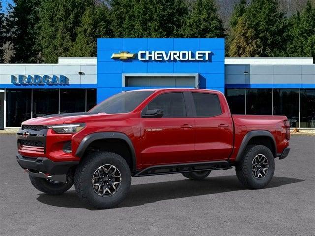 new 2025 Chevrolet Colorado car, priced at $54,315