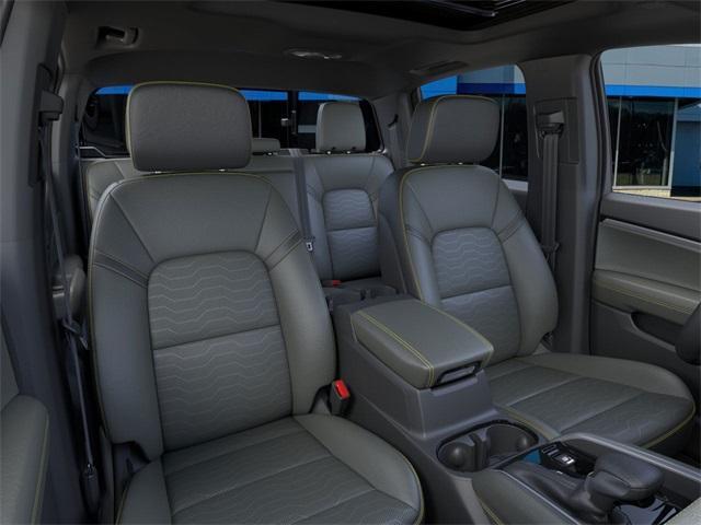 new 2025 Chevrolet Colorado car, priced at $54,315