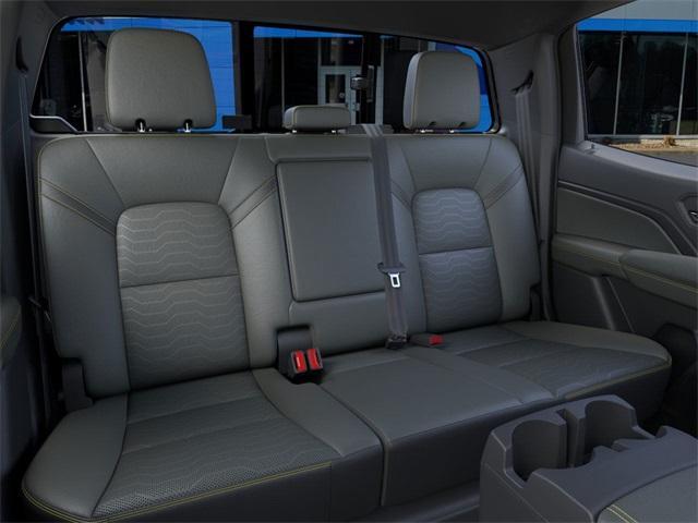new 2025 Chevrolet Colorado car, priced at $54,315