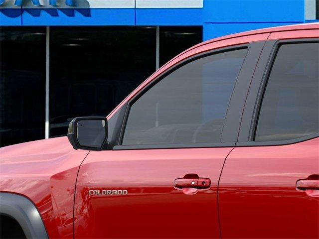 new 2025 Chevrolet Colorado car, priced at $54,315