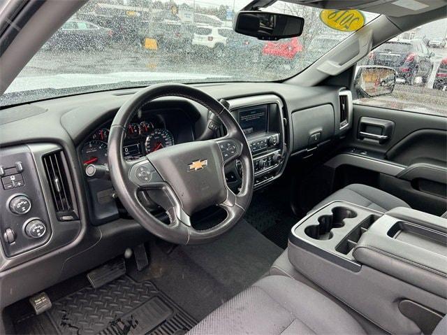 used 2018 Chevrolet Silverado 1500 car, priced at $24,190
