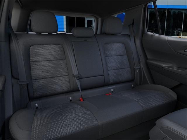 new 2026 Chevrolet Equinox car, priced at $33,440