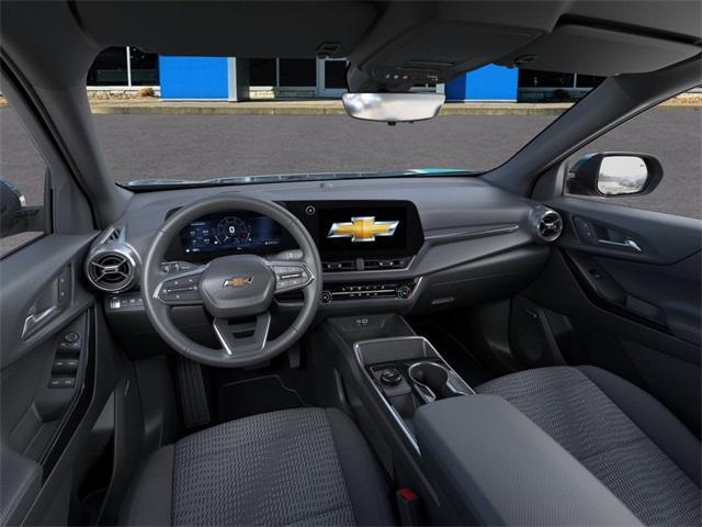 new 2026 Chevrolet Equinox car, priced at $33,440