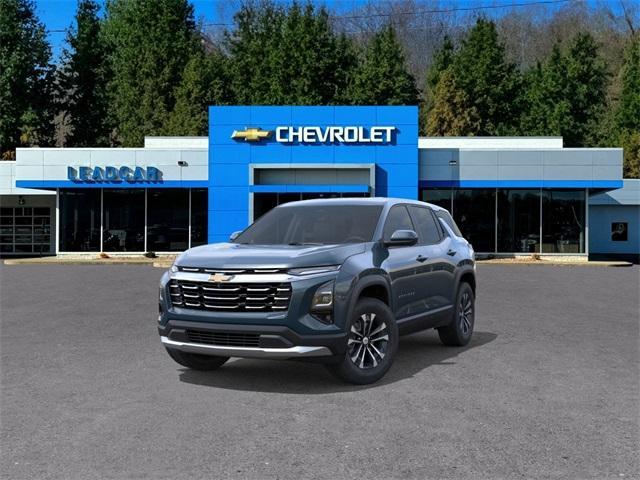 new 2026 Chevrolet Equinox car, priced at $33,440