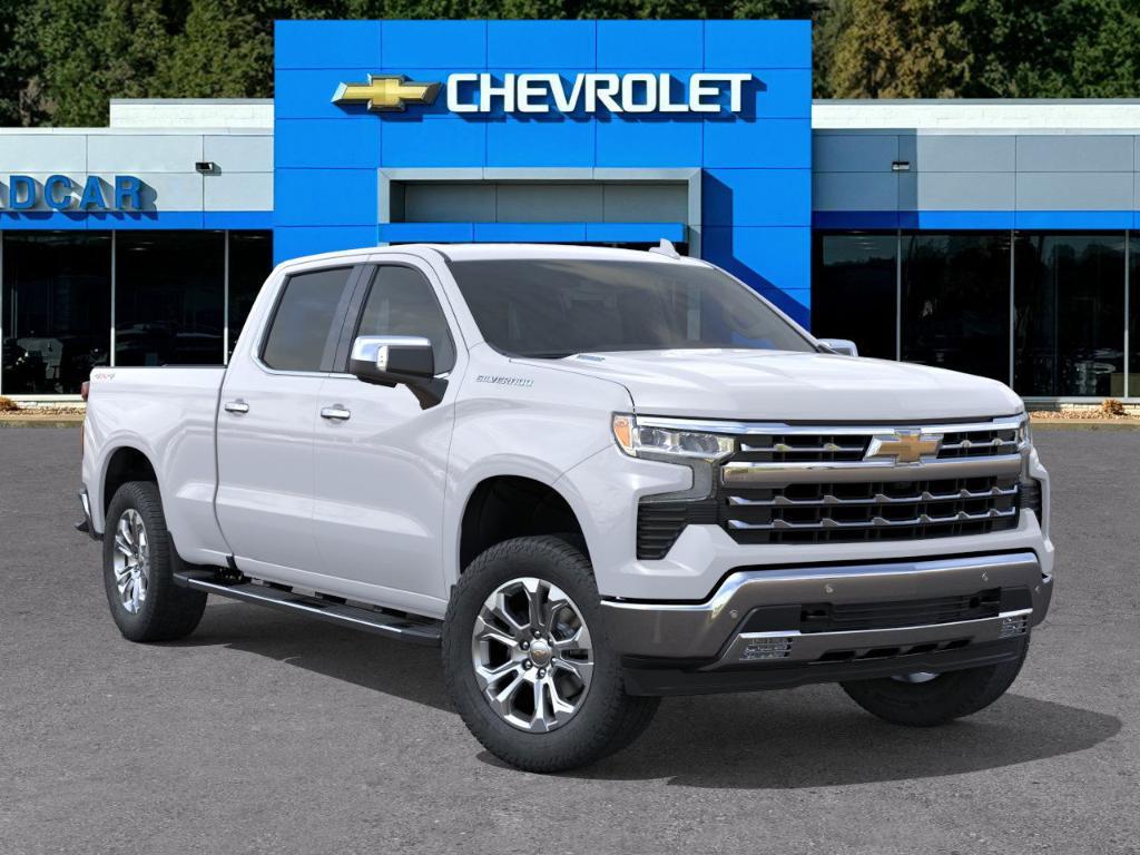 new 2026 Chevrolet Silverado 1500 car, priced at $67,450