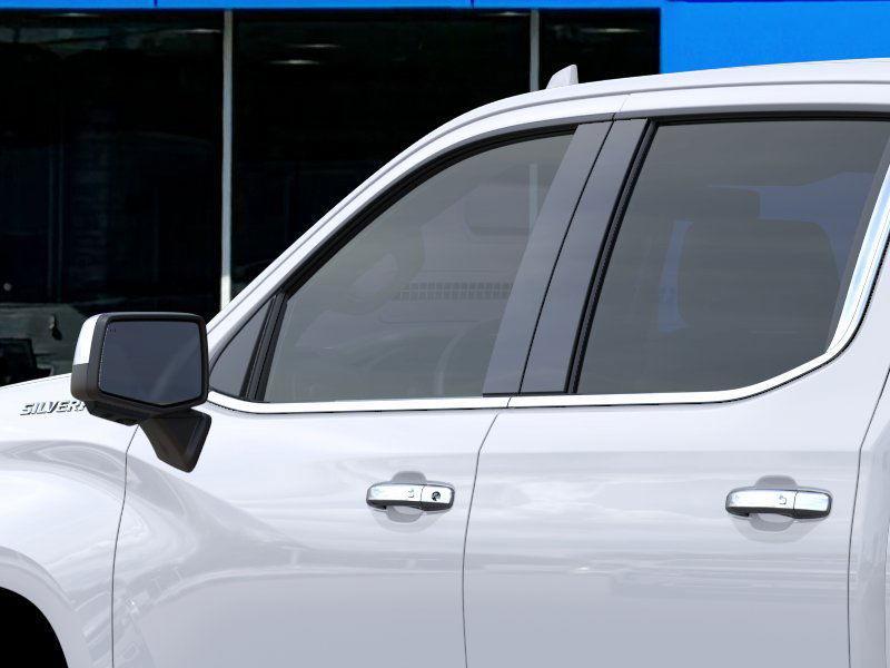 new 2026 Chevrolet Silverado 1500 car, priced at $67,450