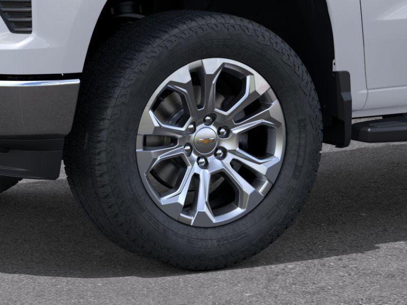 new 2026 Chevrolet Silverado 1500 car, priced at $67,450
