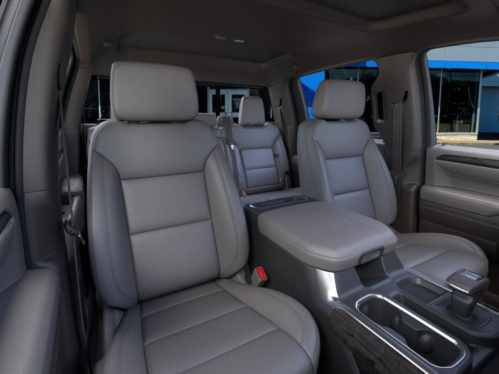 new 2026 Chevrolet Silverado 1500 car, priced at $67,450