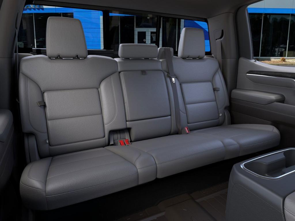 new 2026 Chevrolet Silverado 1500 car, priced at $67,450