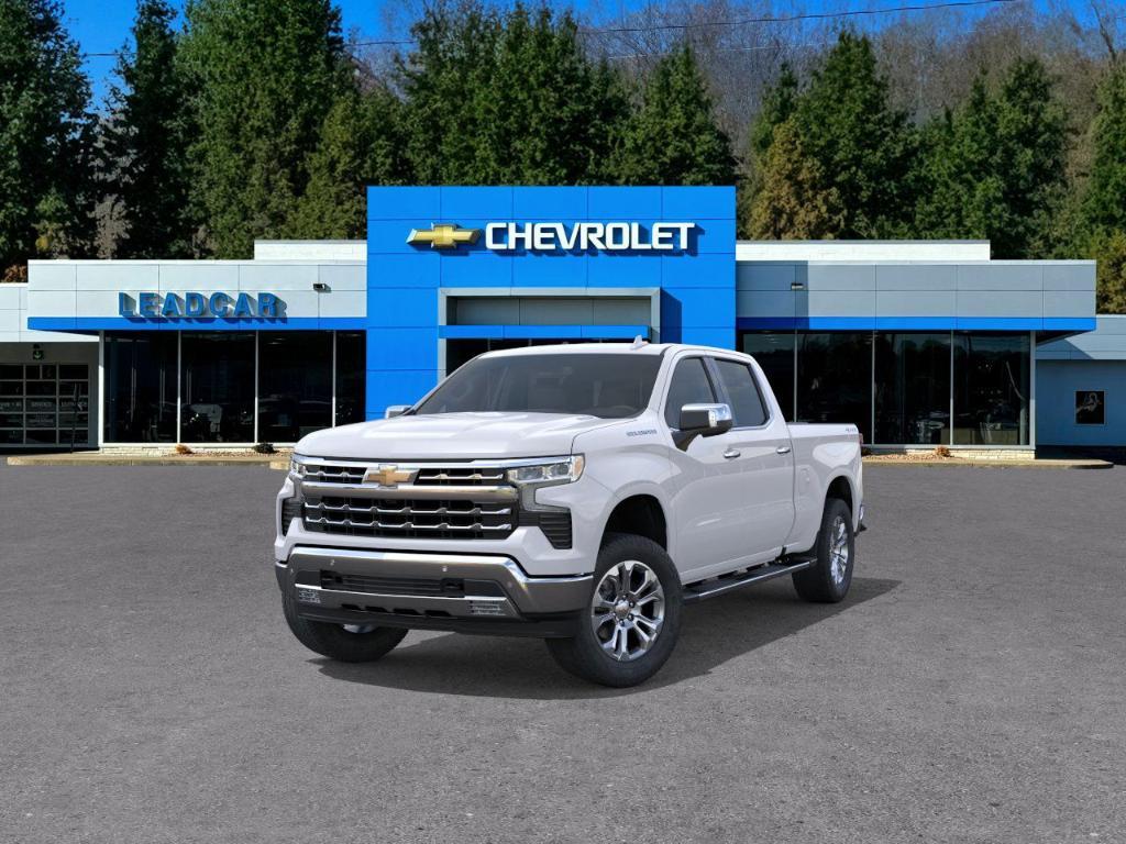 new 2026 Chevrolet Silverado 1500 car, priced at $67,450