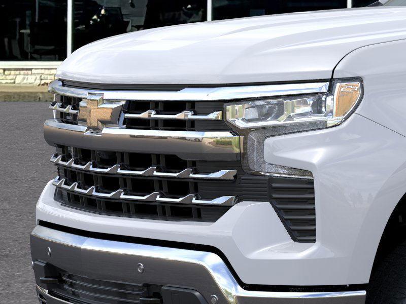 new 2026 Chevrolet Silverado 1500 car, priced at $67,450