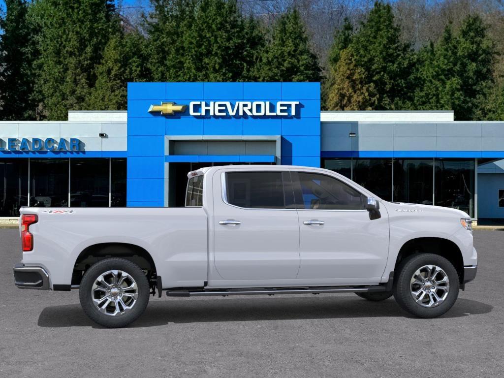 new 2026 Chevrolet Silverado 1500 car, priced at $67,450