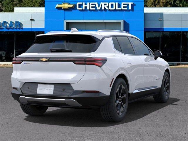 new 2024 Chevrolet Equinox EV car, priced at $43,295