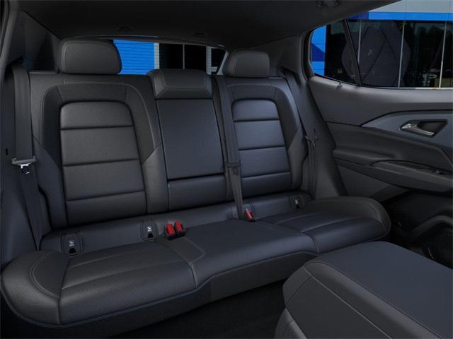 new 2024 Chevrolet Equinox EV car, priced at $40,295