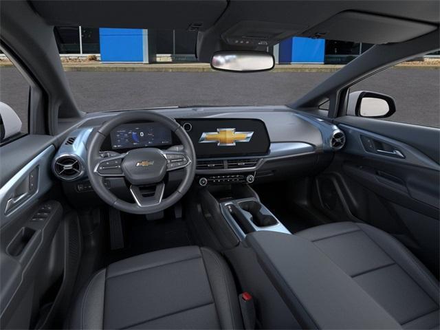 new 2024 Chevrolet Equinox EV car, priced at $40,295