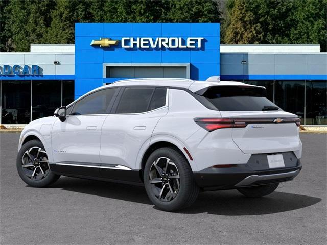 new 2024 Chevrolet Equinox EV car, priced at $40,295