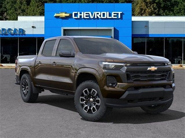 new 2024 Chevrolet Colorado car, priced at $45,320