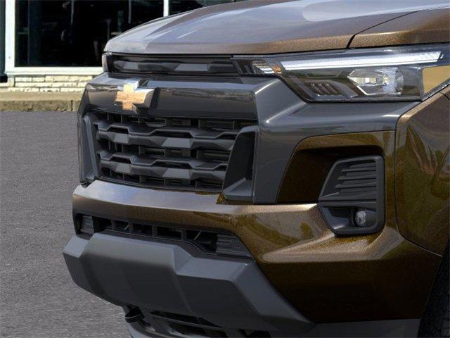 new 2024 Chevrolet Colorado car, priced at $45,320