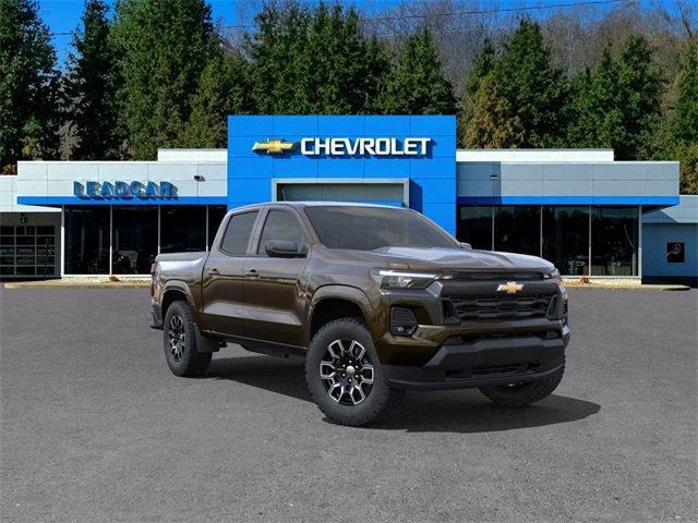 new 2024 Chevrolet Colorado car, priced at $45,320