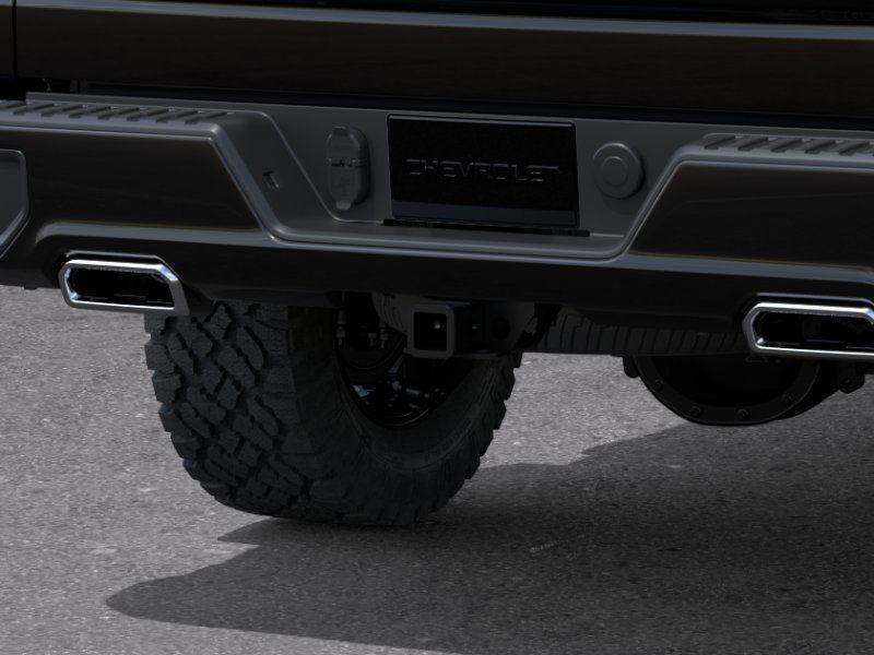 new 2025 Chevrolet Silverado 1500 car, priced at $57,590