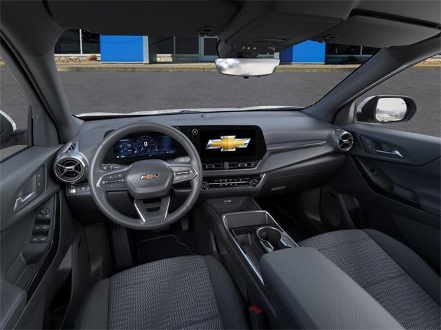 new 2025 Chevrolet Equinox car, priced at $33,080