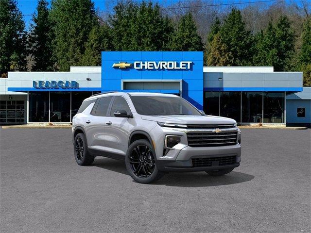 new 2026 Chevrolet Traverse car, priced at $50,965