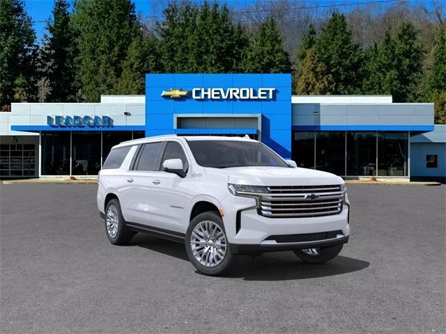 new 2024 Chevrolet Suburban car, priced at $92,125