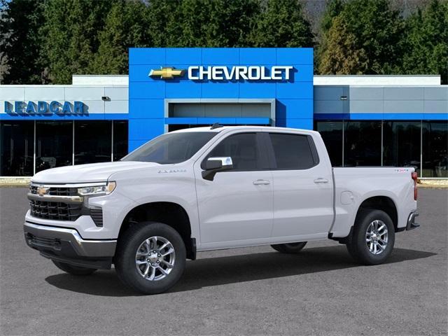 new 2025 Chevrolet Silverado 1500 car, priced at $51,795