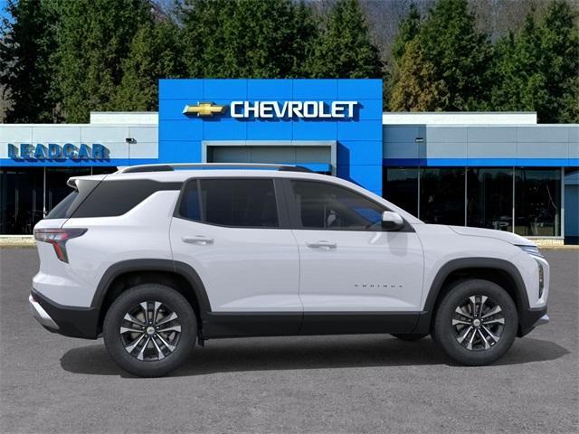 new 2026 Chevrolet Equinox car, priced at $34,441