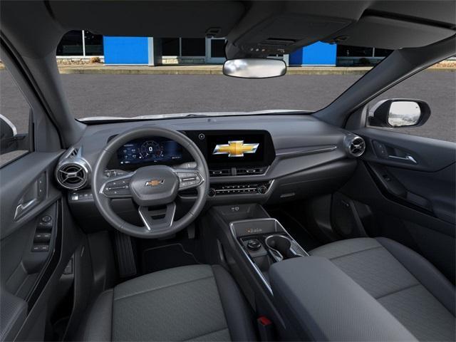 new 2026 Chevrolet Equinox car, priced at $34,441
