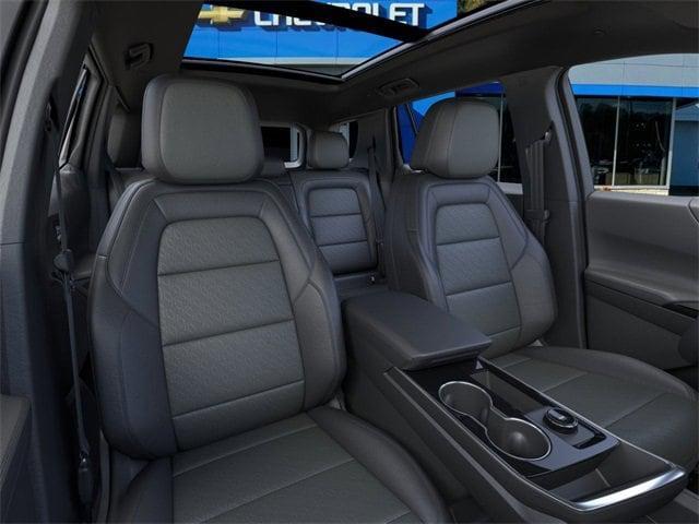 new 2026 Chevrolet Equinox car, priced at $35,690