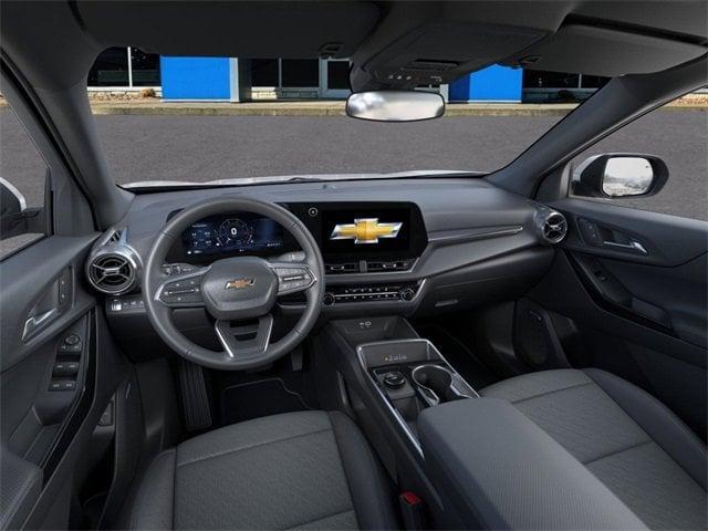 new 2026 Chevrolet Equinox car, priced at $35,690