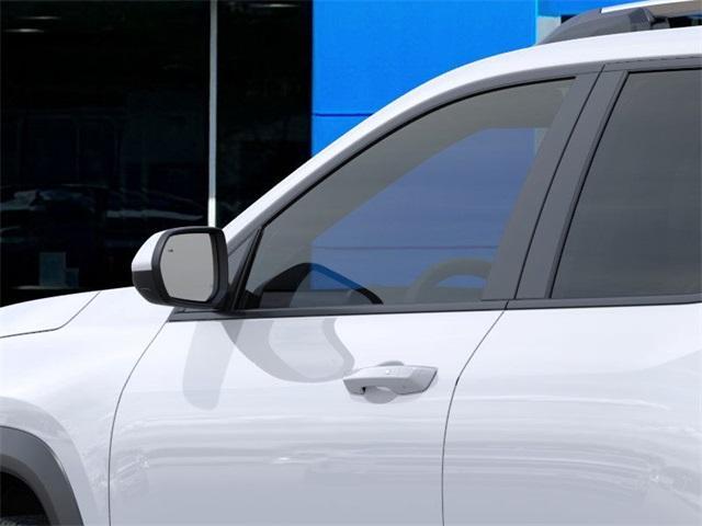 new 2026 Chevrolet Equinox car, priced at $34,441