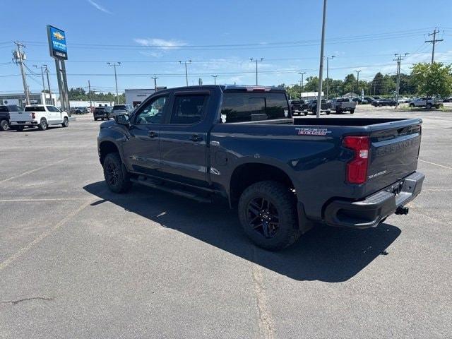 used 2019 Chevrolet Silverado 1500 car, priced at $31,875