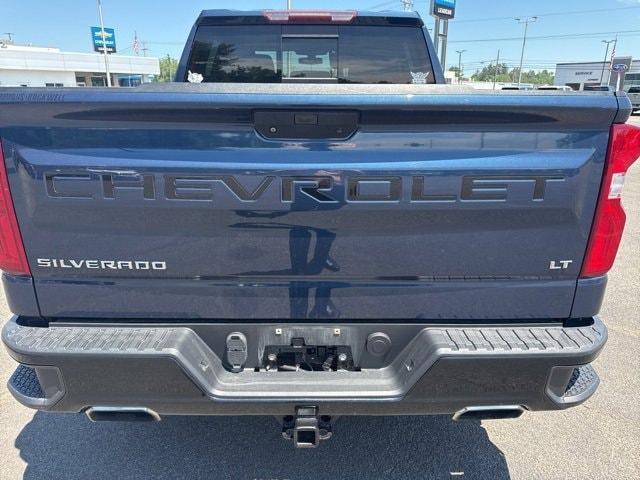 used 2019 Chevrolet Silverado 1500 car, priced at $31,875