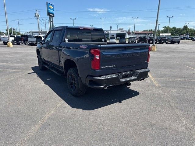 used 2019 Chevrolet Silverado 1500 car, priced at $31,875