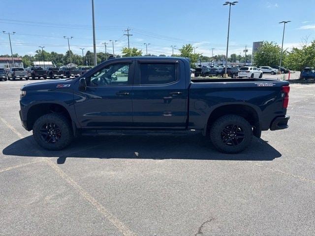 used 2019 Chevrolet Silverado 1500 car, priced at $31,875