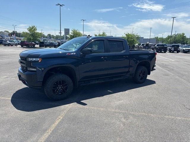 used 2019 Chevrolet Silverado 1500 car, priced at $31,875