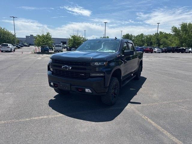 used 2019 Chevrolet Silverado 1500 car, priced at $33,618