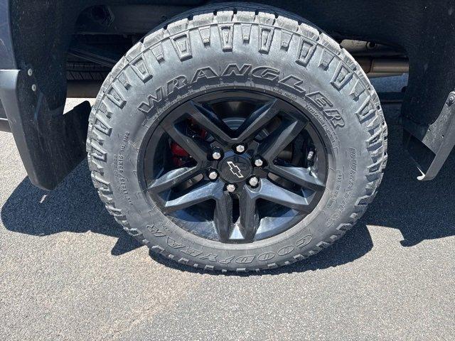 used 2019 Chevrolet Silverado 1500 car, priced at $31,875