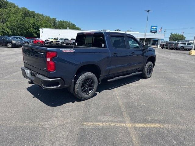 used 2019 Chevrolet Silverado 1500 car, priced at $31,875