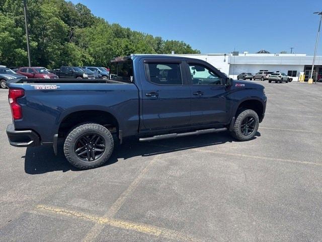used 2019 Chevrolet Silverado 1500 car, priced at $31,875