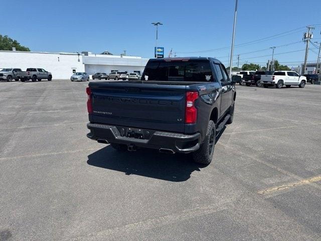 used 2019 Chevrolet Silverado 1500 car, priced at $31,875