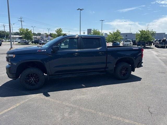 used 2019 Chevrolet Silverado 1500 car, priced at $31,875