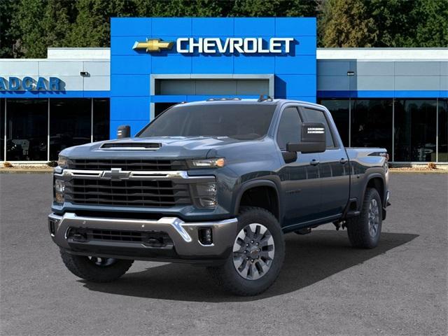 new 2025 Chevrolet Silverado 2500 car, priced at $66,590