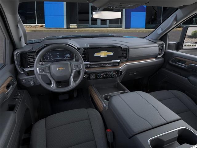 new 2025 Chevrolet Silverado 2500 car, priced at $66,590